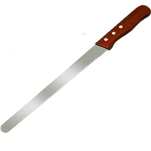Serrated knife